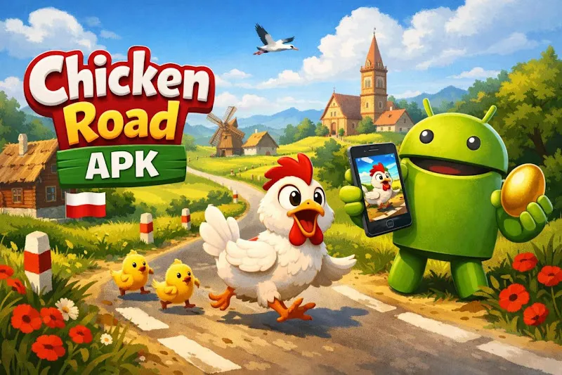 Chicken Road APK — co to jest i jak działa