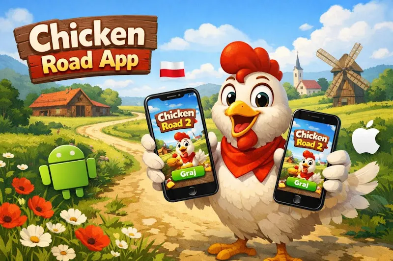 Chicken Road APK — wersje i wymagania techniczne
