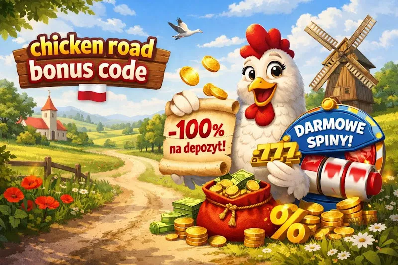 Chicken Road bonus code