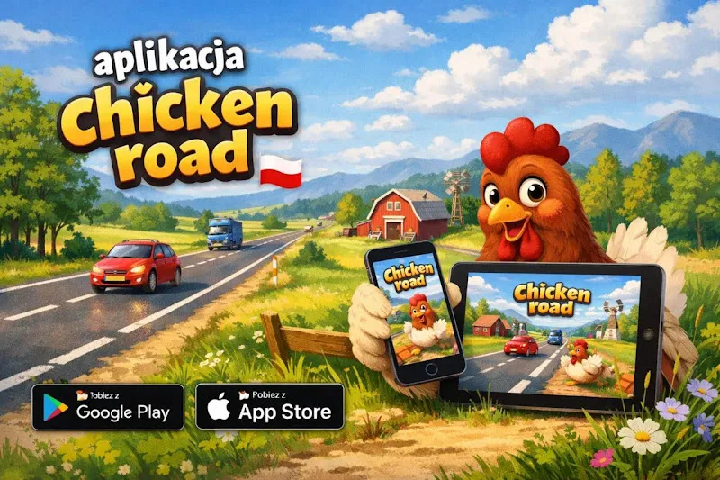 Chicken Road app / aplikacja / APK – czy aplikacja jest bezpieczna?