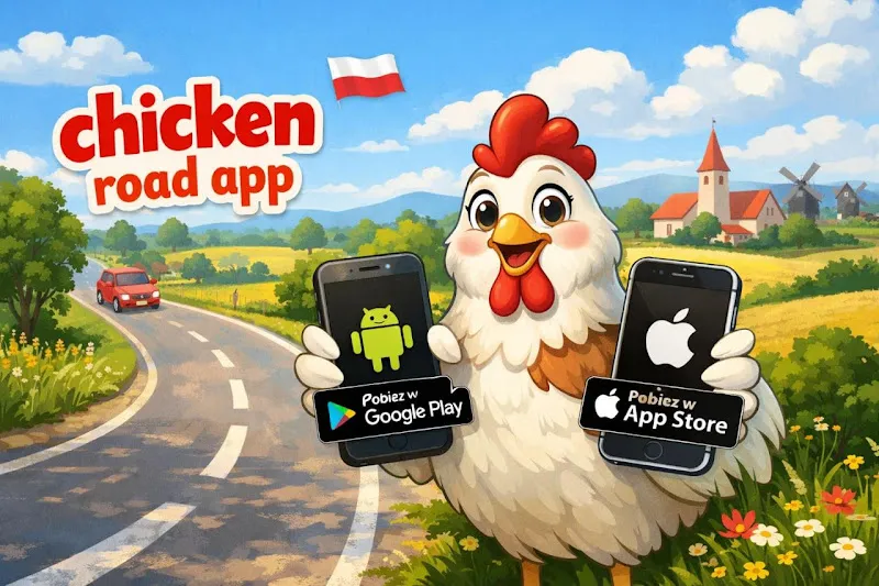 Chicken Road APK – kiedy NIE pobierać