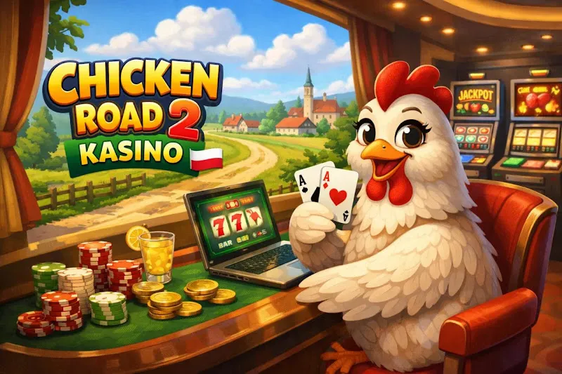 Gdzie grać w Chicken Road 2? Kasyno online dla graczy z Polski