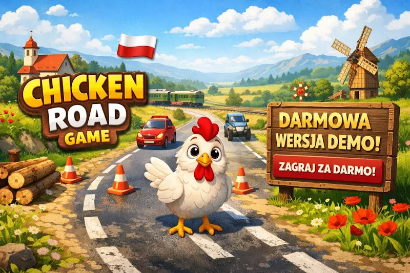 Chicken Road demo play