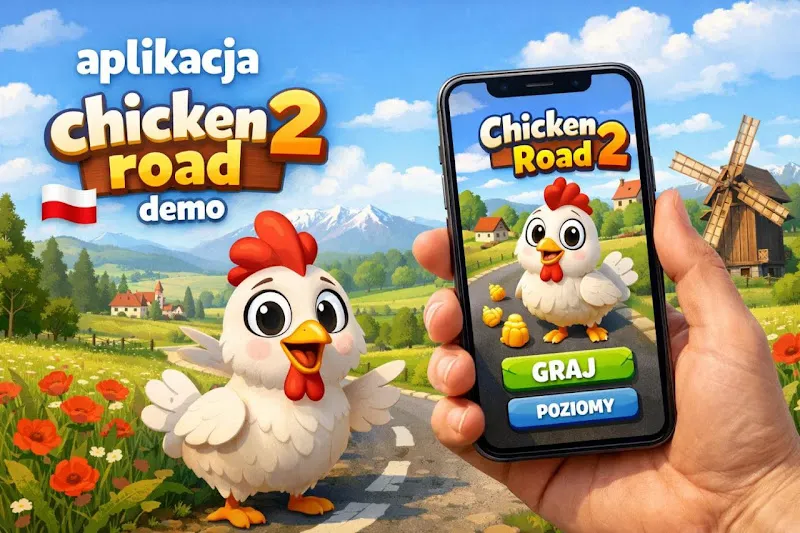 Chicken Road 2 demo – nowa odsłona gry (wersja 2.0)