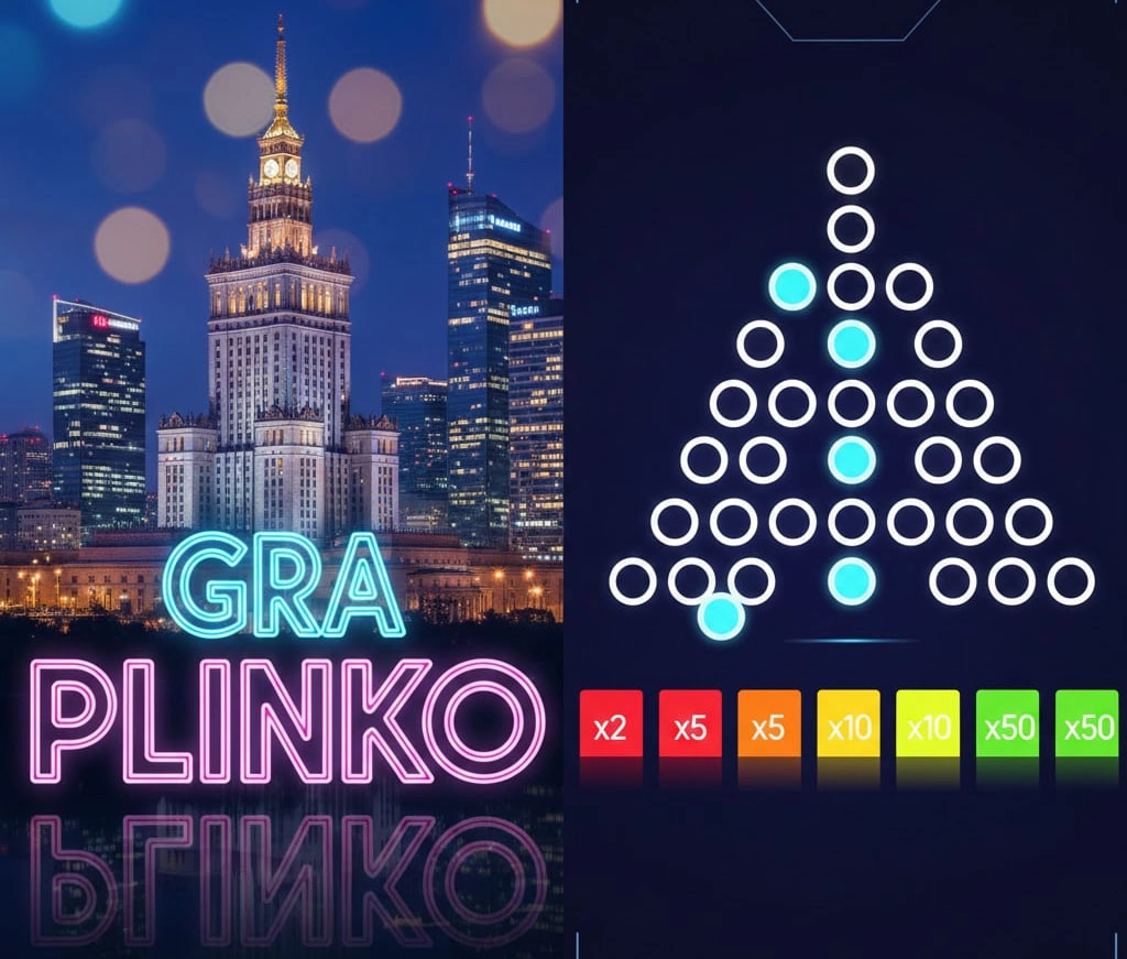 Plinko w Polskich Kasynach Online
