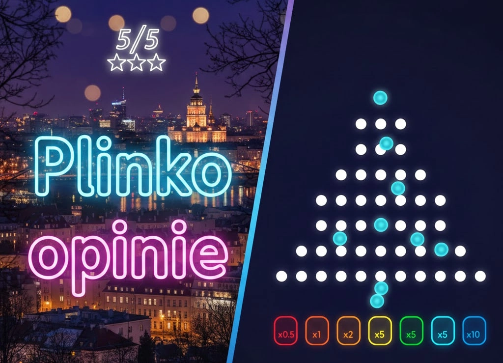 Plinko opinie graczy w Polsce