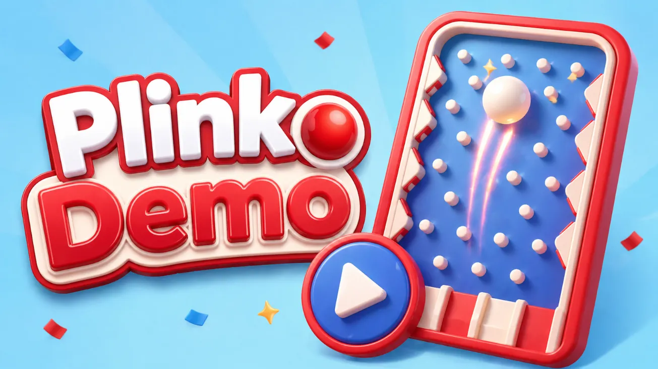 Plinko demo przed grą na realne pieniądze